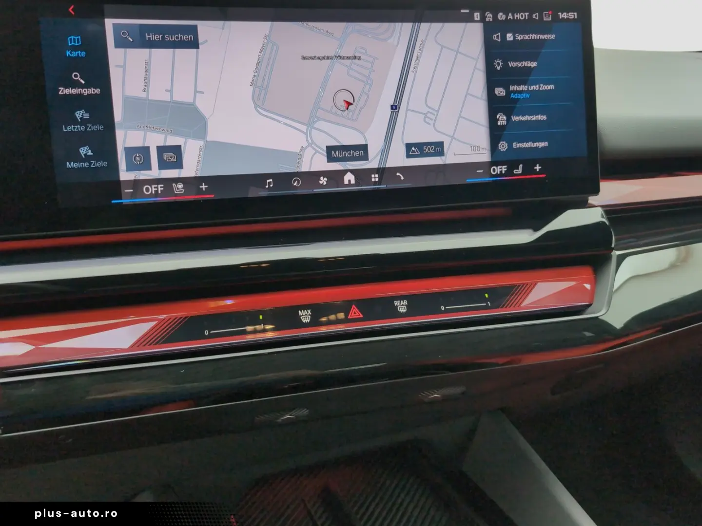 BMW M5 Limousine xDrive AHK Driv&Park.Assist.Prof LE