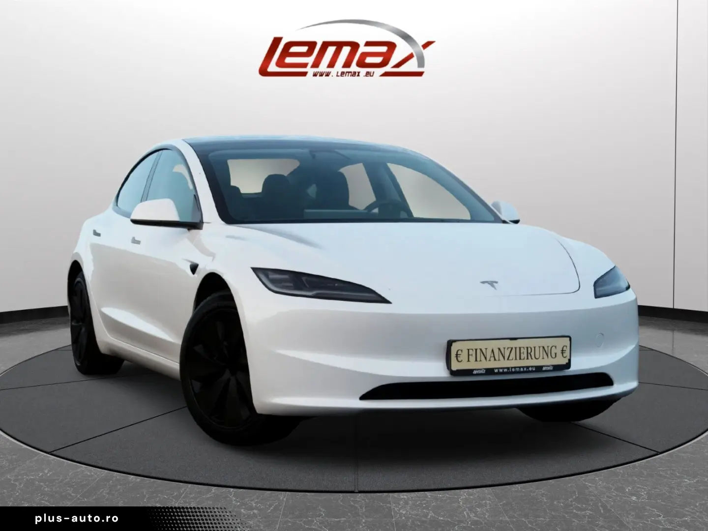 TESLA Model 3 RWD Autopilot Panorama Netto 28.780#0605