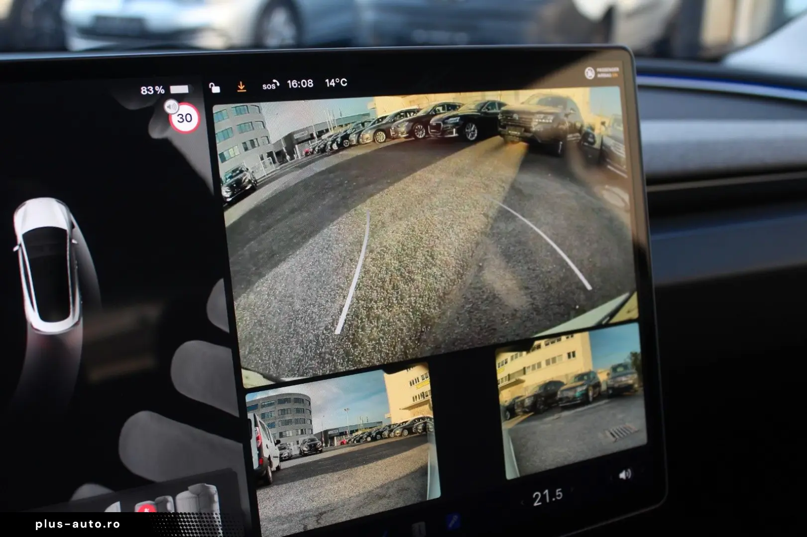 TESLA Model 3 RWD Autopilot Panorama Netto 28.780#0605