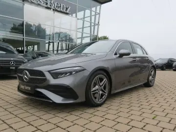 MERCEDES-BENZ A 180 AMG Line