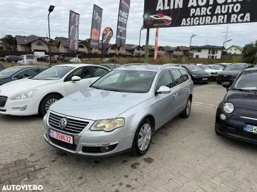 Volkswagen Passat Variant 2.0 TDI