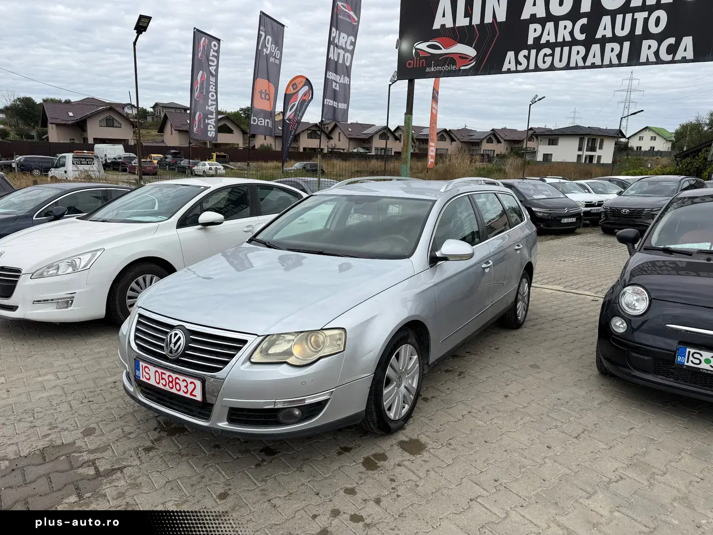 Volkswagen Passat Variant 2.0 TDI