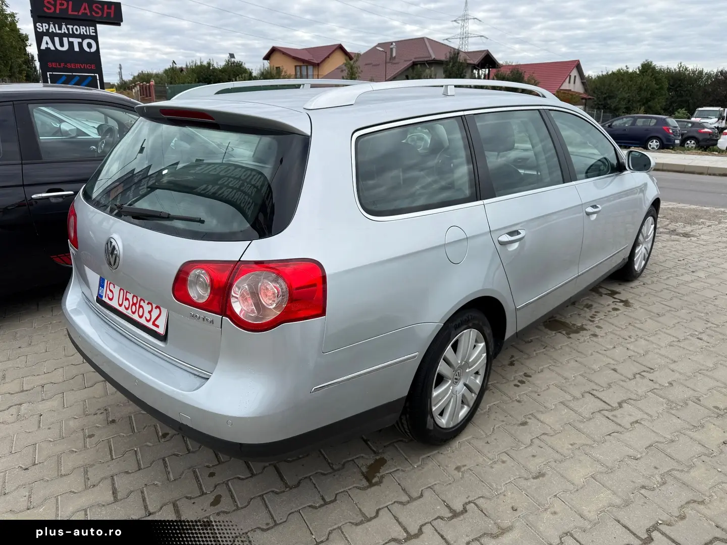 Volkswagen Passat Variant 2.0 TDI