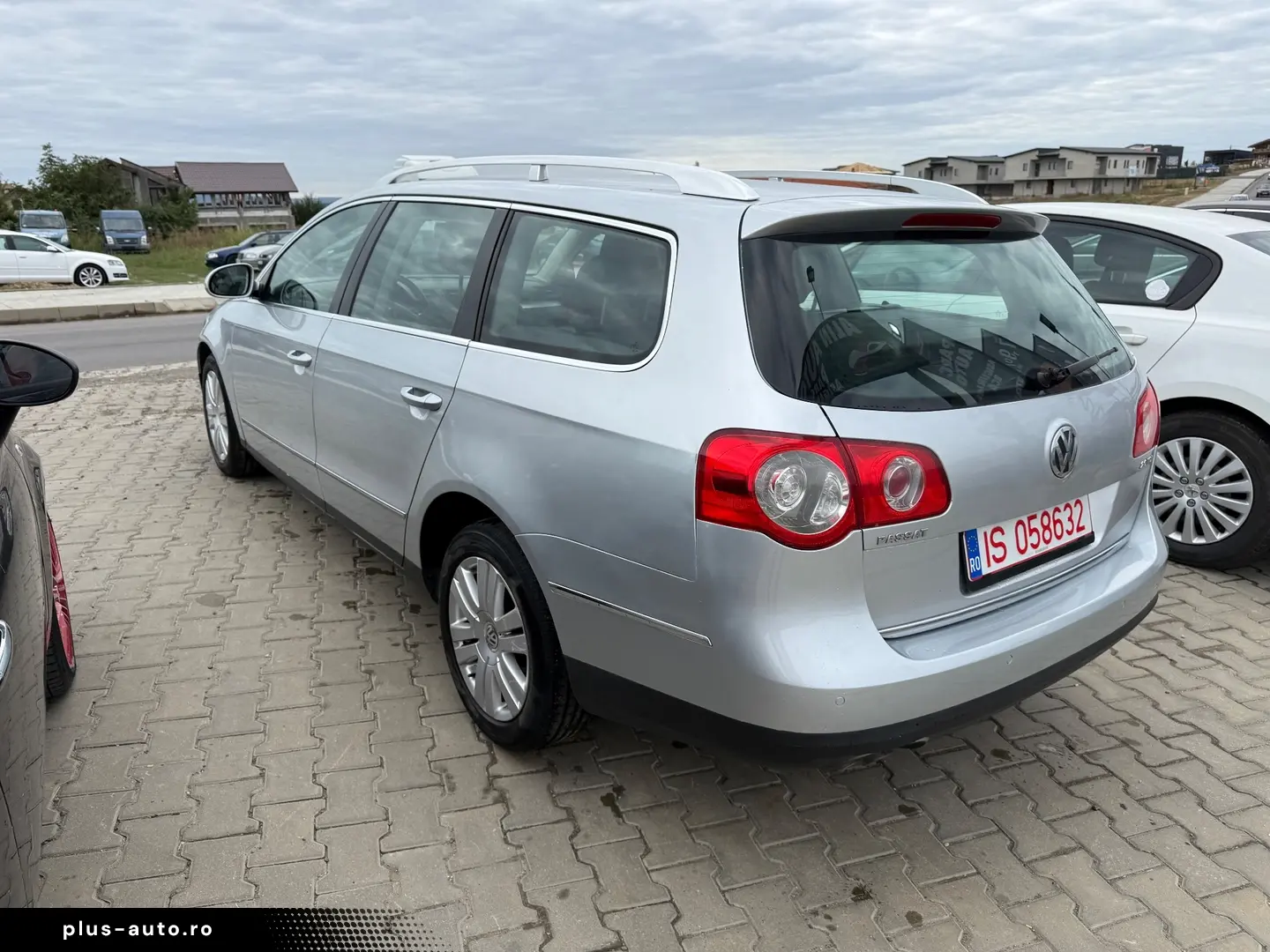 Volkswagen Passat Variant 2.0 TDI