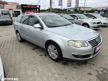Volkswagen Passat Variant 2.0 TDI
