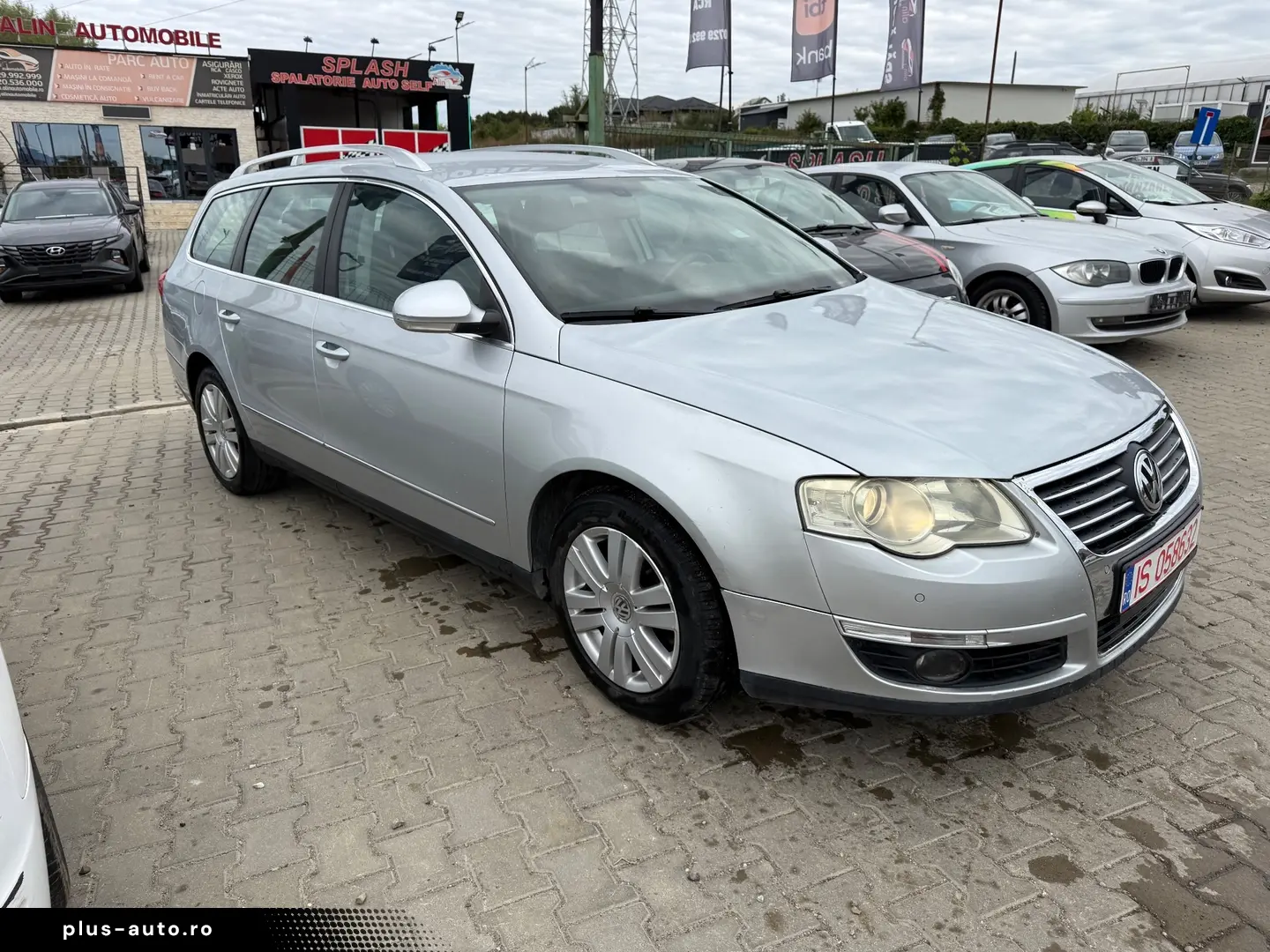 Volkswagen Passat Variant 2.0 TDI