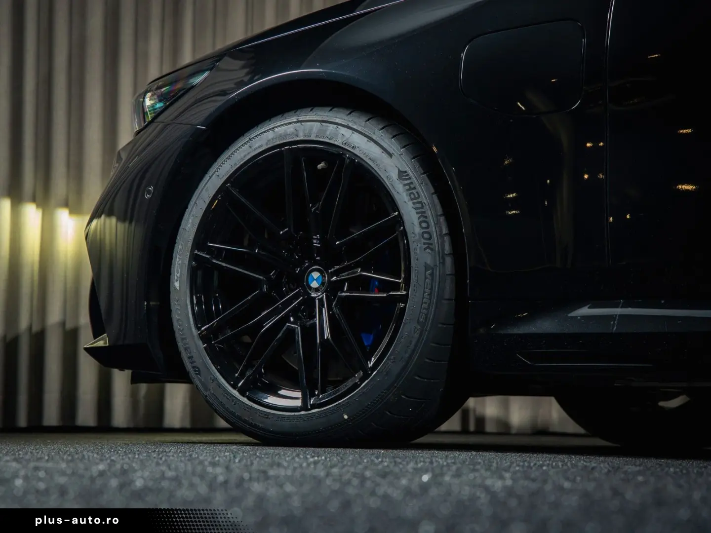 BMW M5 Touring  B&W  M Drivers  Panorama  HUD  AHK