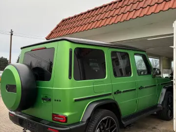 Mercedes-Benz G 63 AMG