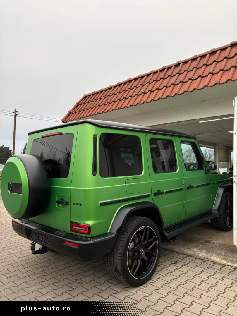 Mercedes-Benz G 63 AMG