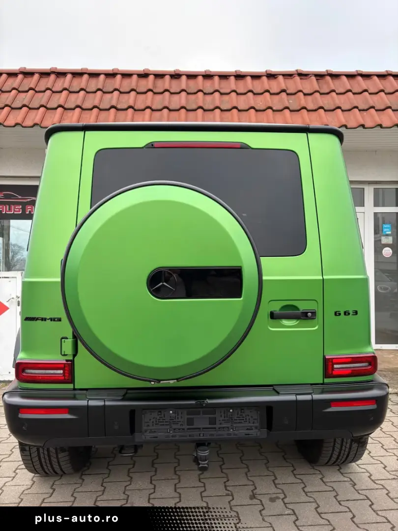 Mercedes-Benz G 63 AMG