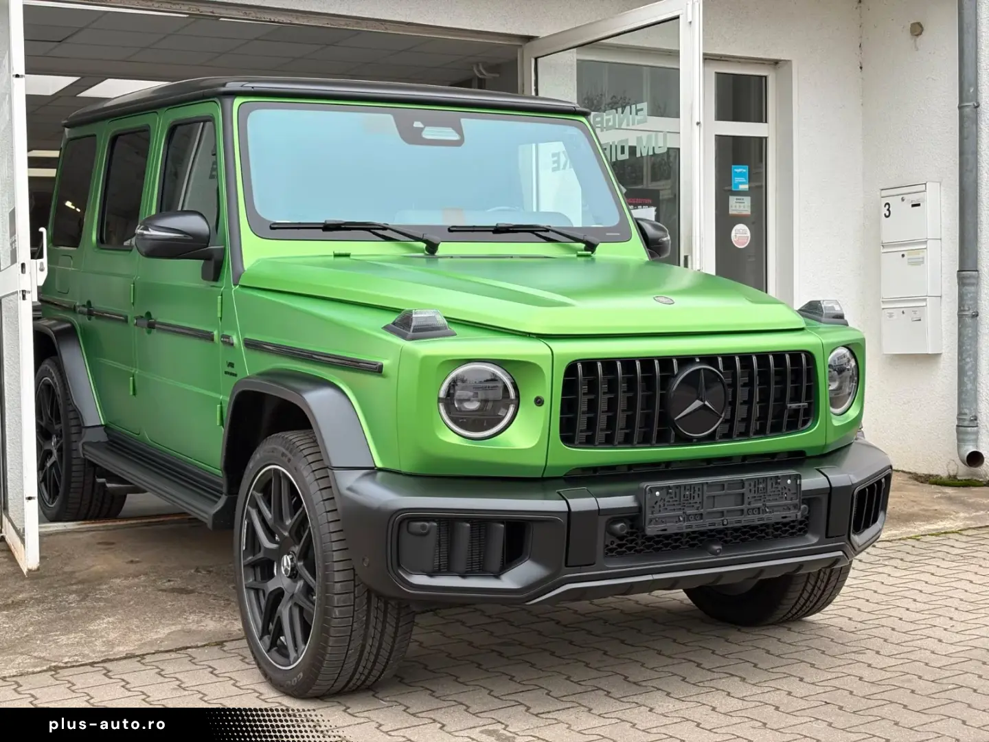 Mercedes-Benz G 63 AMG
