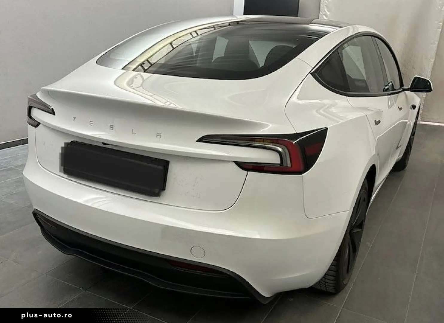 TESLA Model 3 Highland Long Range Dual AWD #AHK# Mwst.