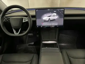 TESLA Model 3 Highland Long Range Dual AWD #AHK# Mwst.