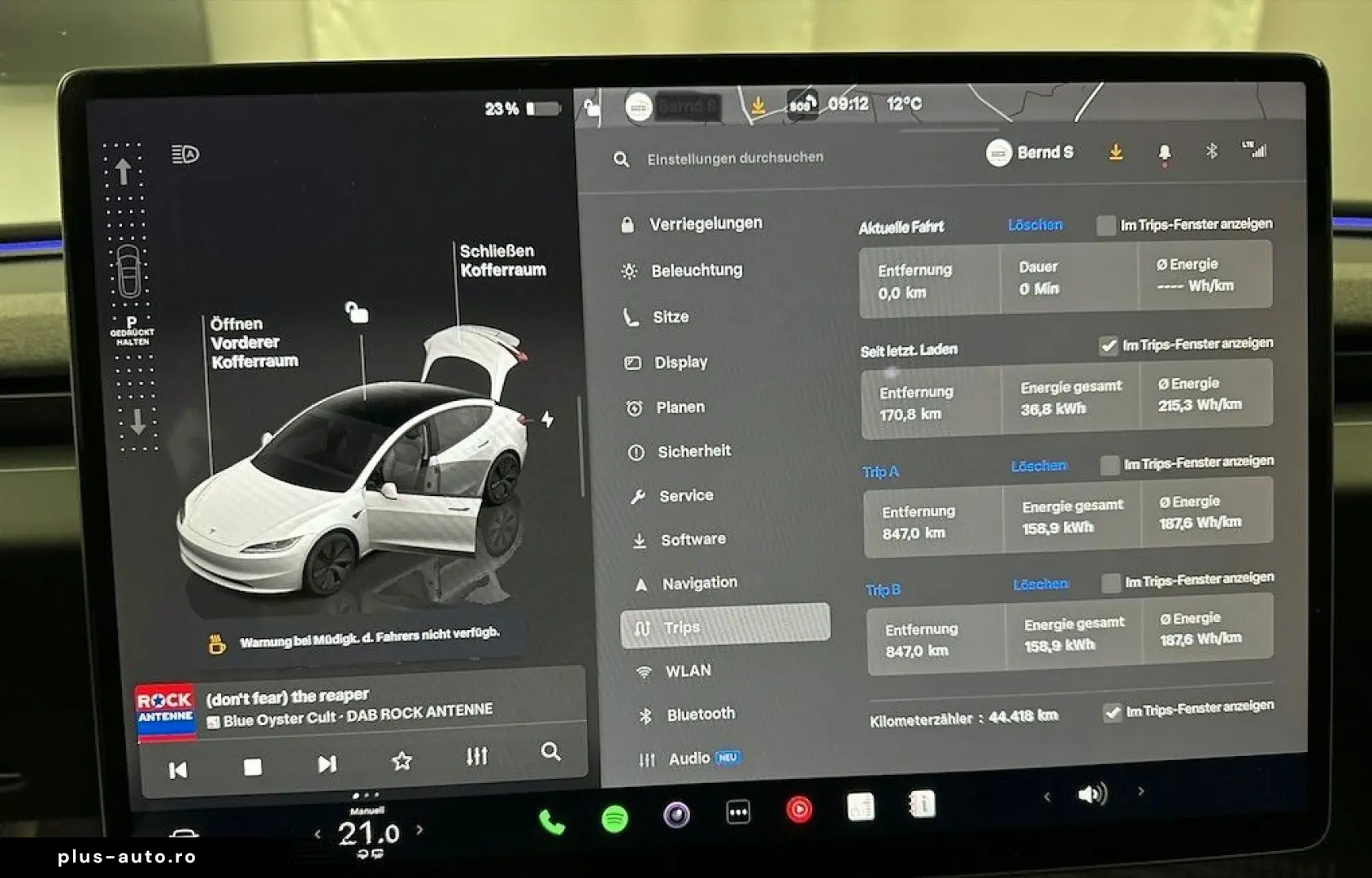 TESLA Model 3 Highland Long Range Dual AWD #AHK# Mwst.