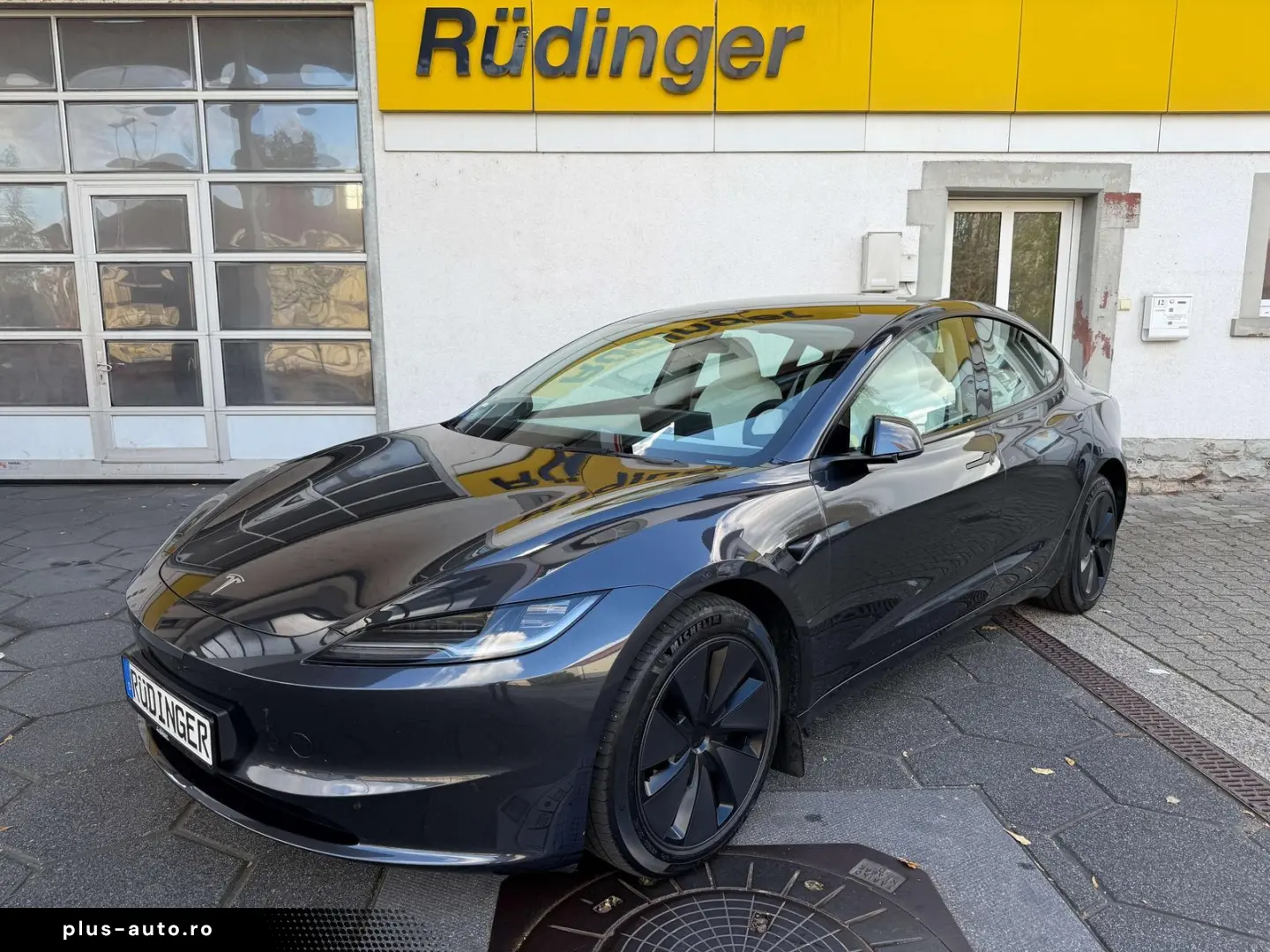 TESLA Model 3 Highland Long Range Dual AWD  MwSt auswe