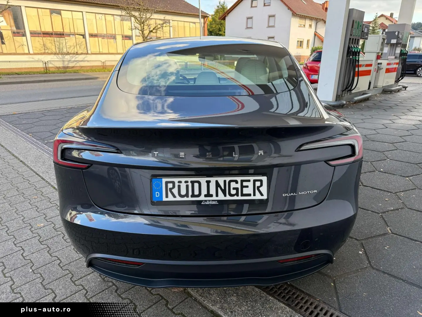 TESLA Model 3 Highland Long Range Dual AWD  MwSt auswe