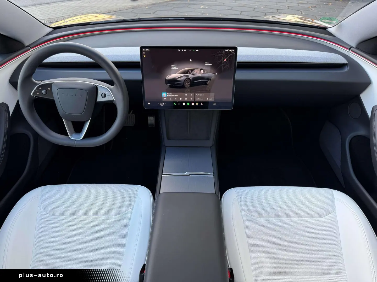 TESLA Model 3 Highland Long Range Dual AWD  MwSt auswe