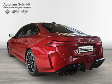 BMW M5 Limousine M Drive