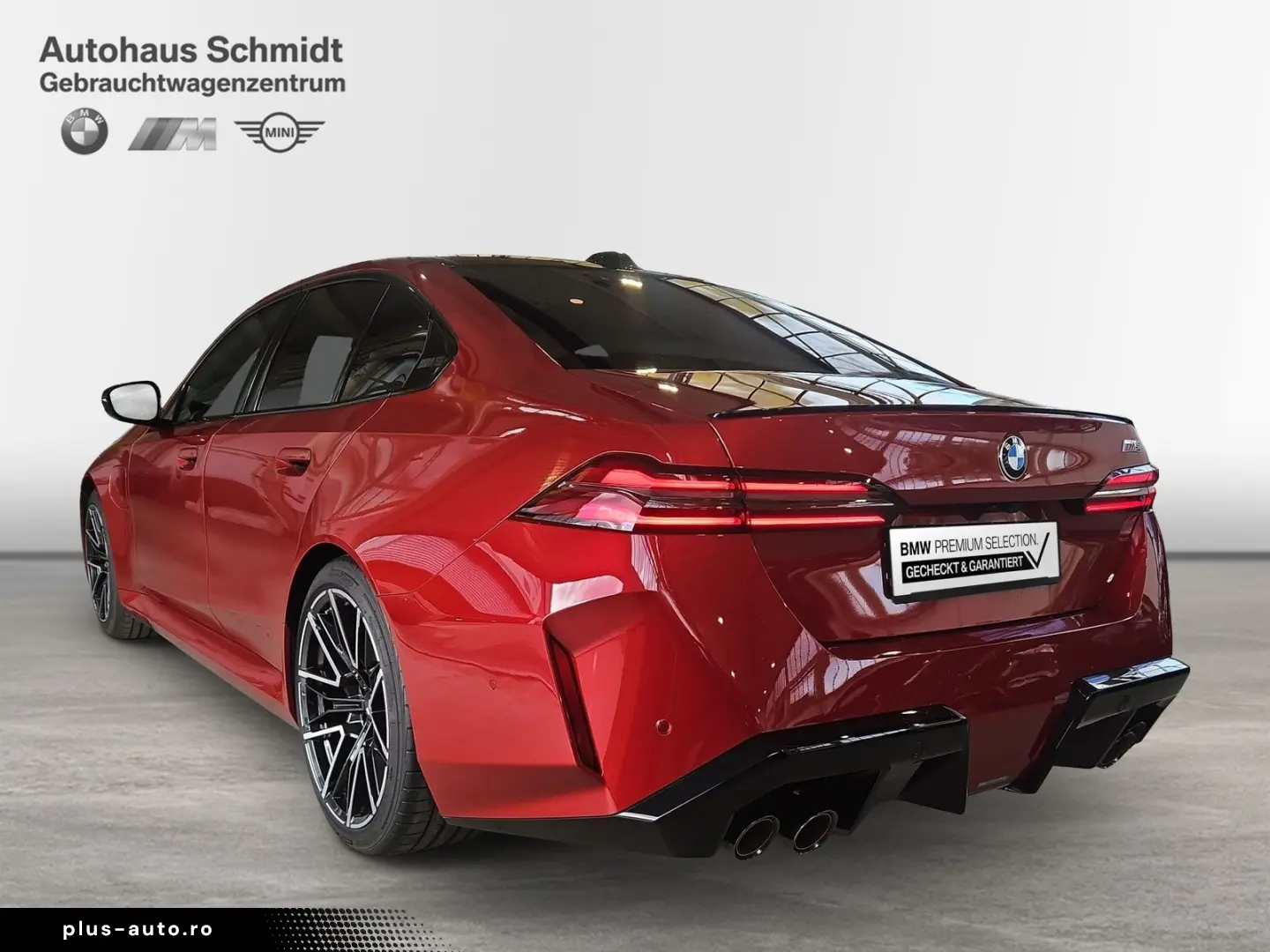 BMW M5 Limousine M Drive