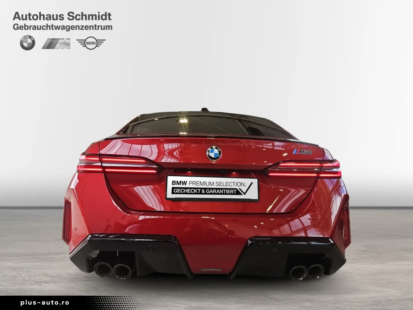 BMW M5 Limousine M Drive