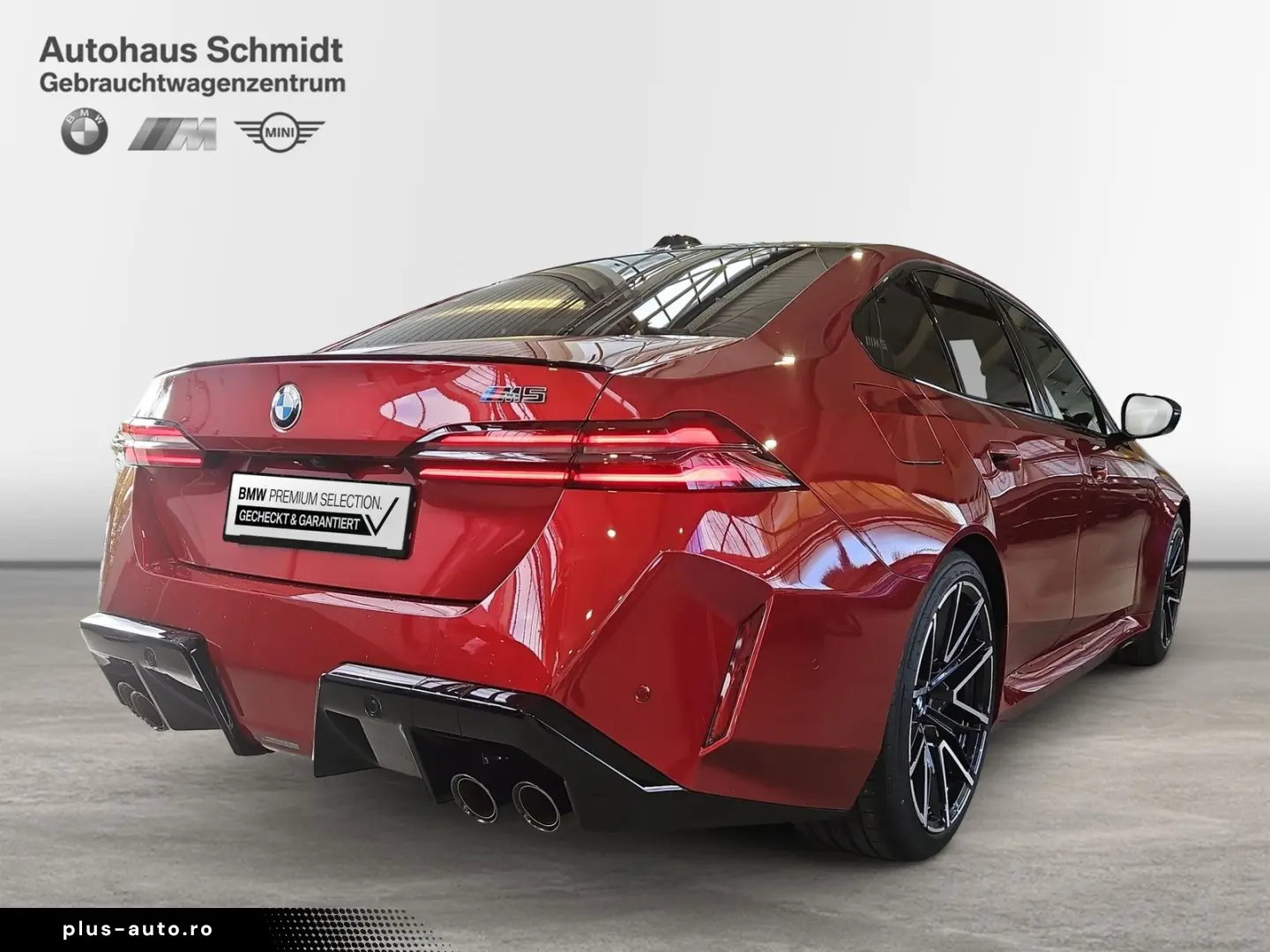 BMW M5 Limousine M Drive