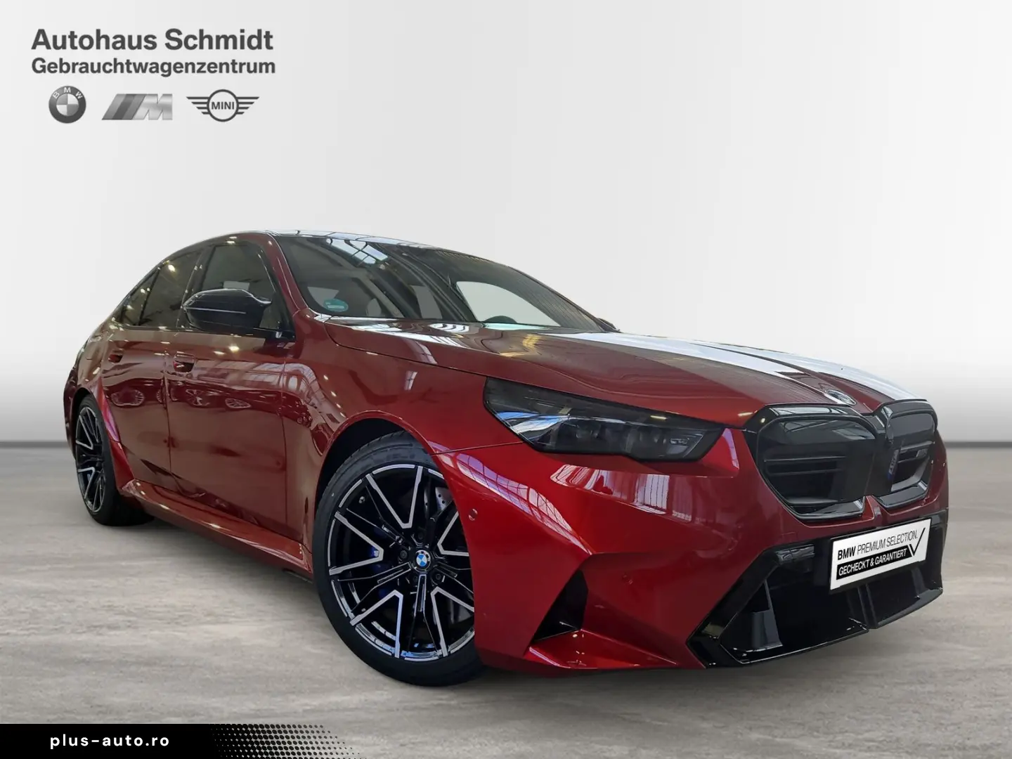 BMW M5 Limousine M Drive