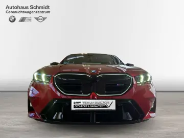 BMW M5 Limousine M Drive