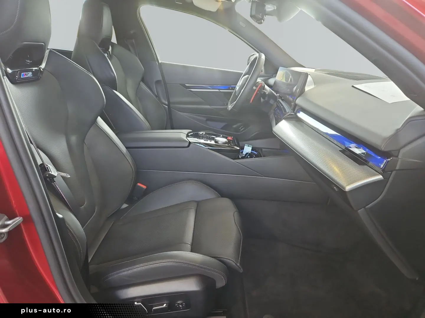 BMW M5 Limousine M Drive