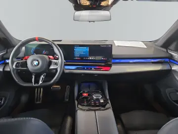 BMW M5 Limousine M Drive