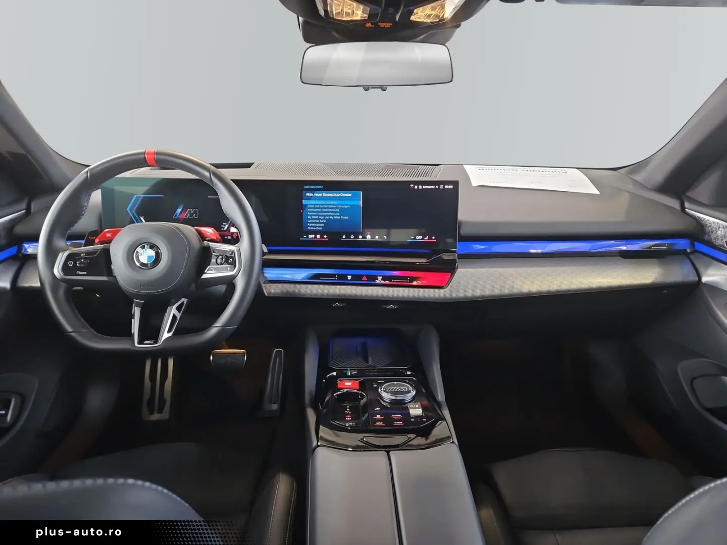 BMW M5 Limousine M Drive