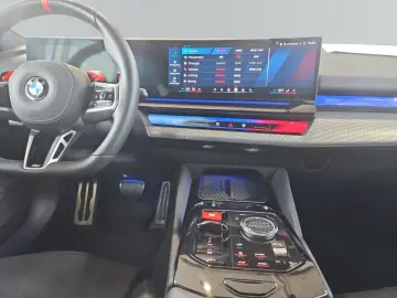 BMW M5 Limousine M Drive