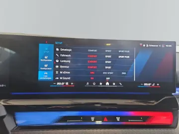 BMW M5 Limousine M Drive