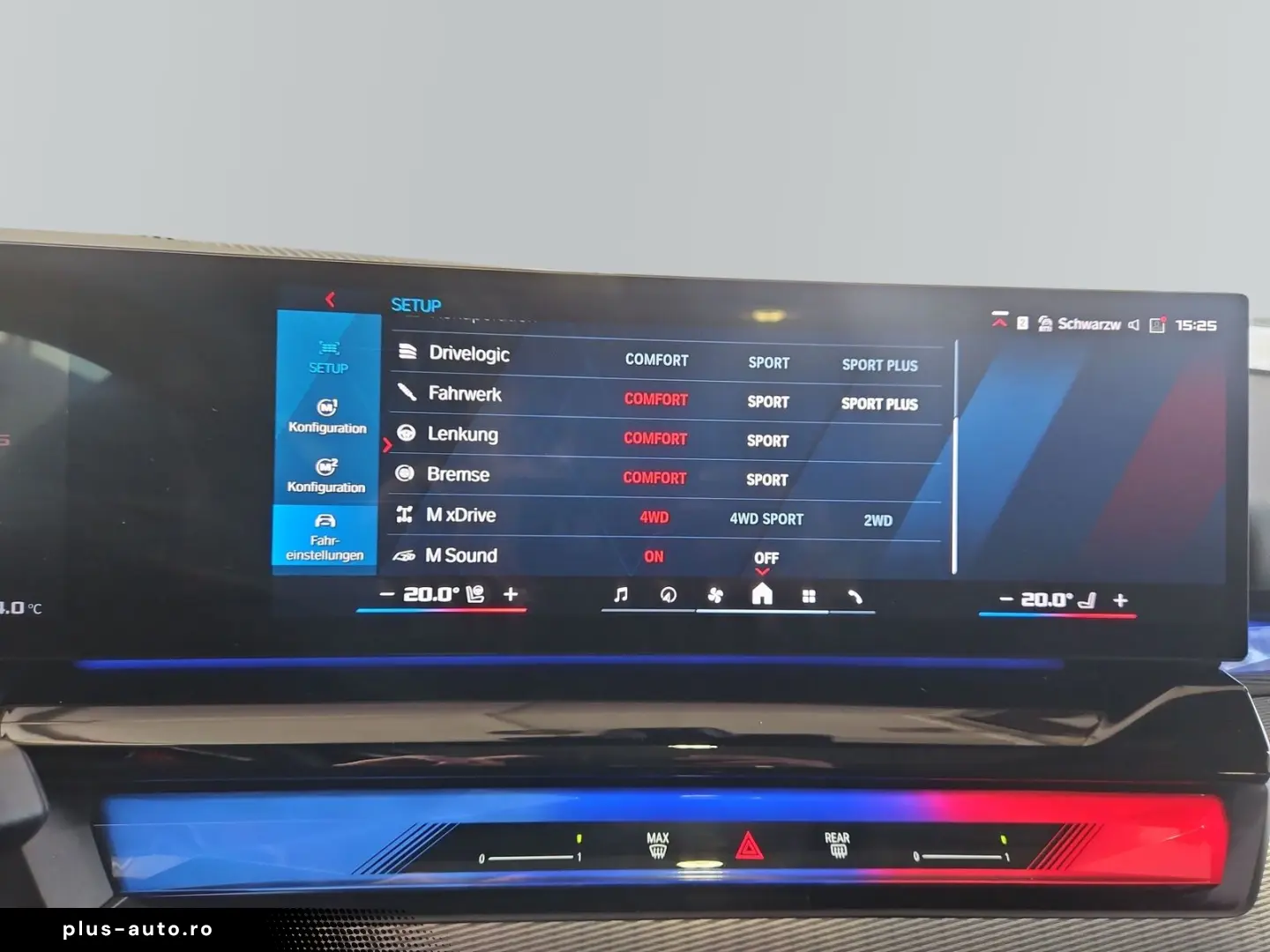 BMW M5 Limousine M Drive