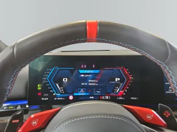 BMW M5 Limousine M Drive