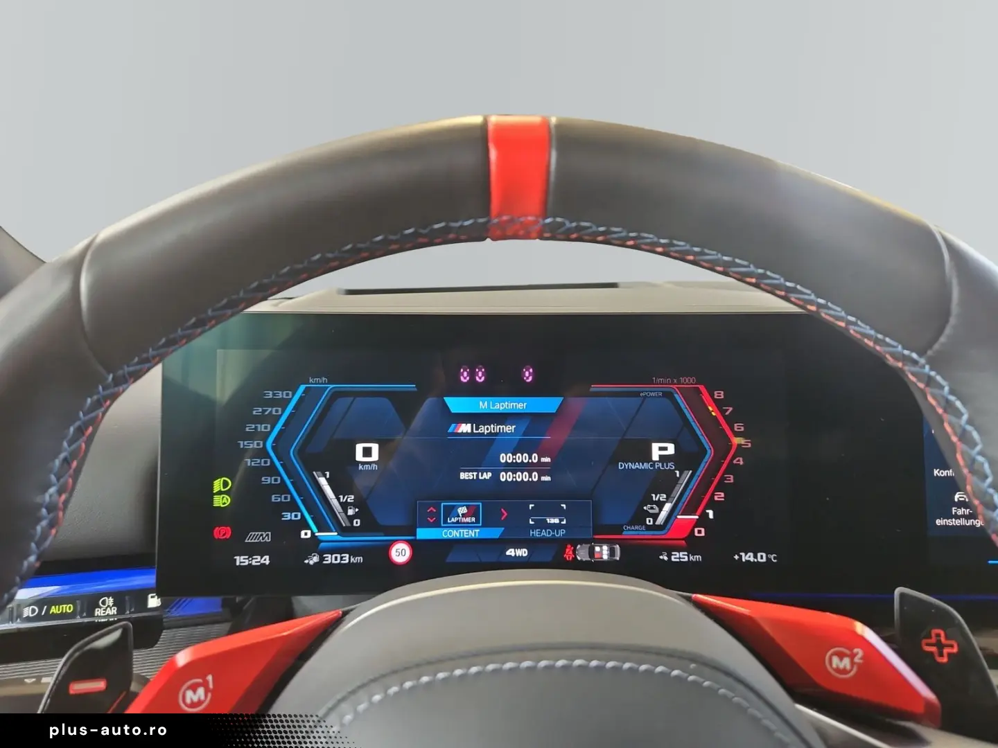 BMW M5 Limousine M Drive