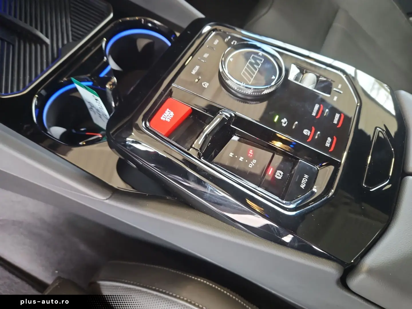 BMW M5 Limousine M Drive