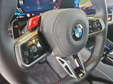 BMW M5 Limousine M Drive