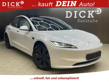 TESLA Model 3 Long Rang Dual Highland AWD PANO ACC 360