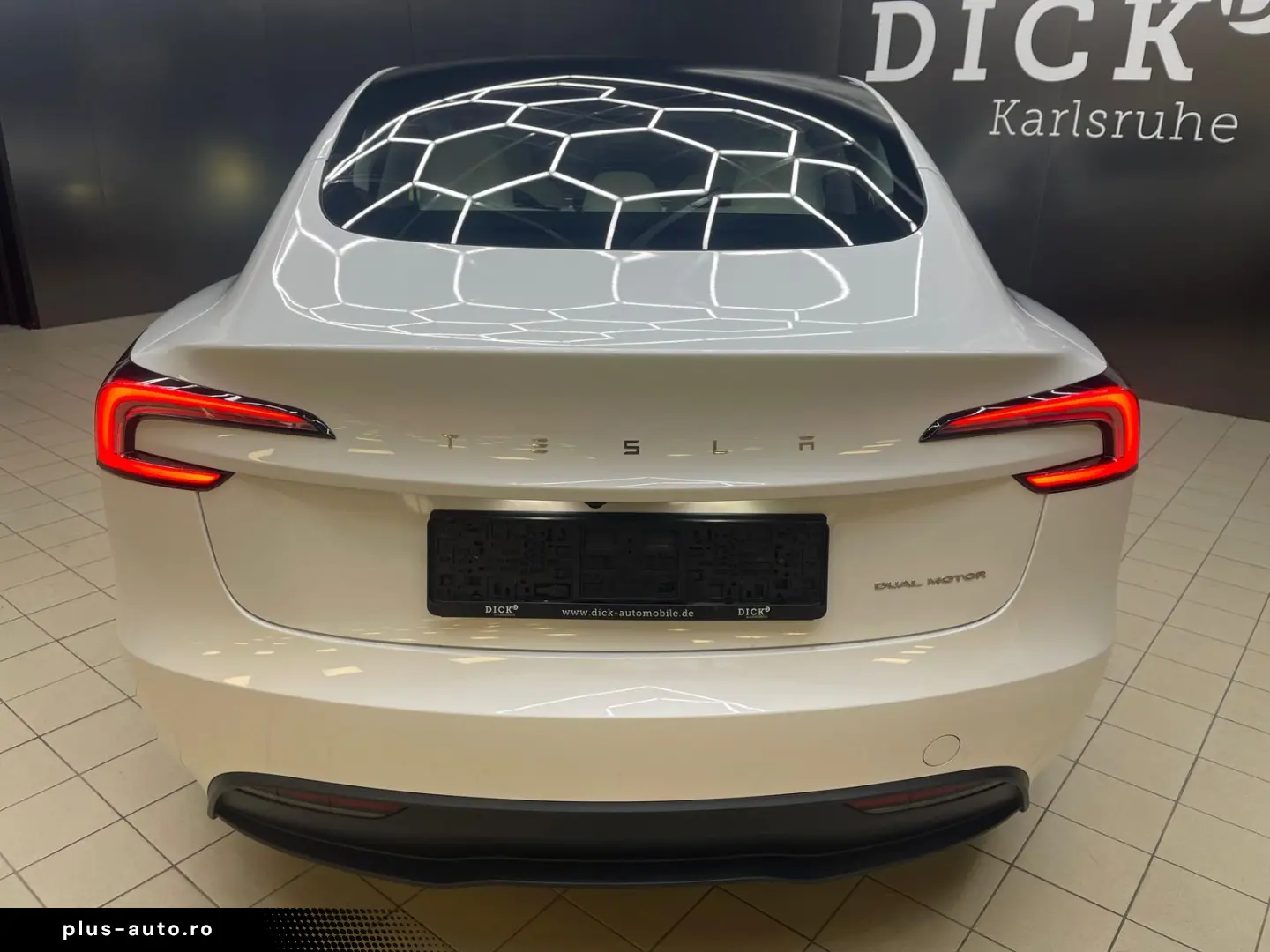 TESLA Model 3 Long Rang Dual Highland AWD PANO ACC 360