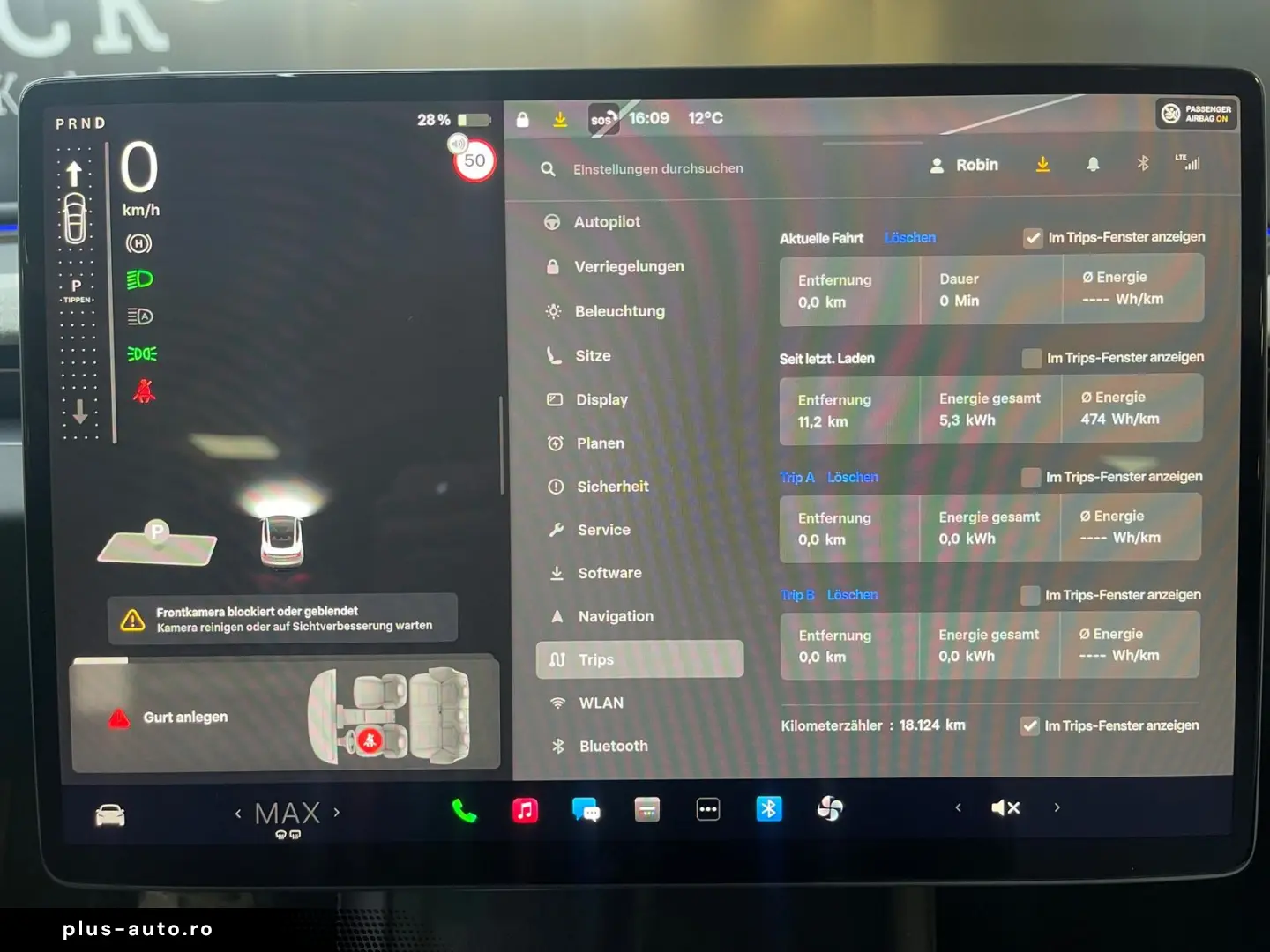 TESLA Model 3 Long Rang Dual Highland AWD PANO ACC 360