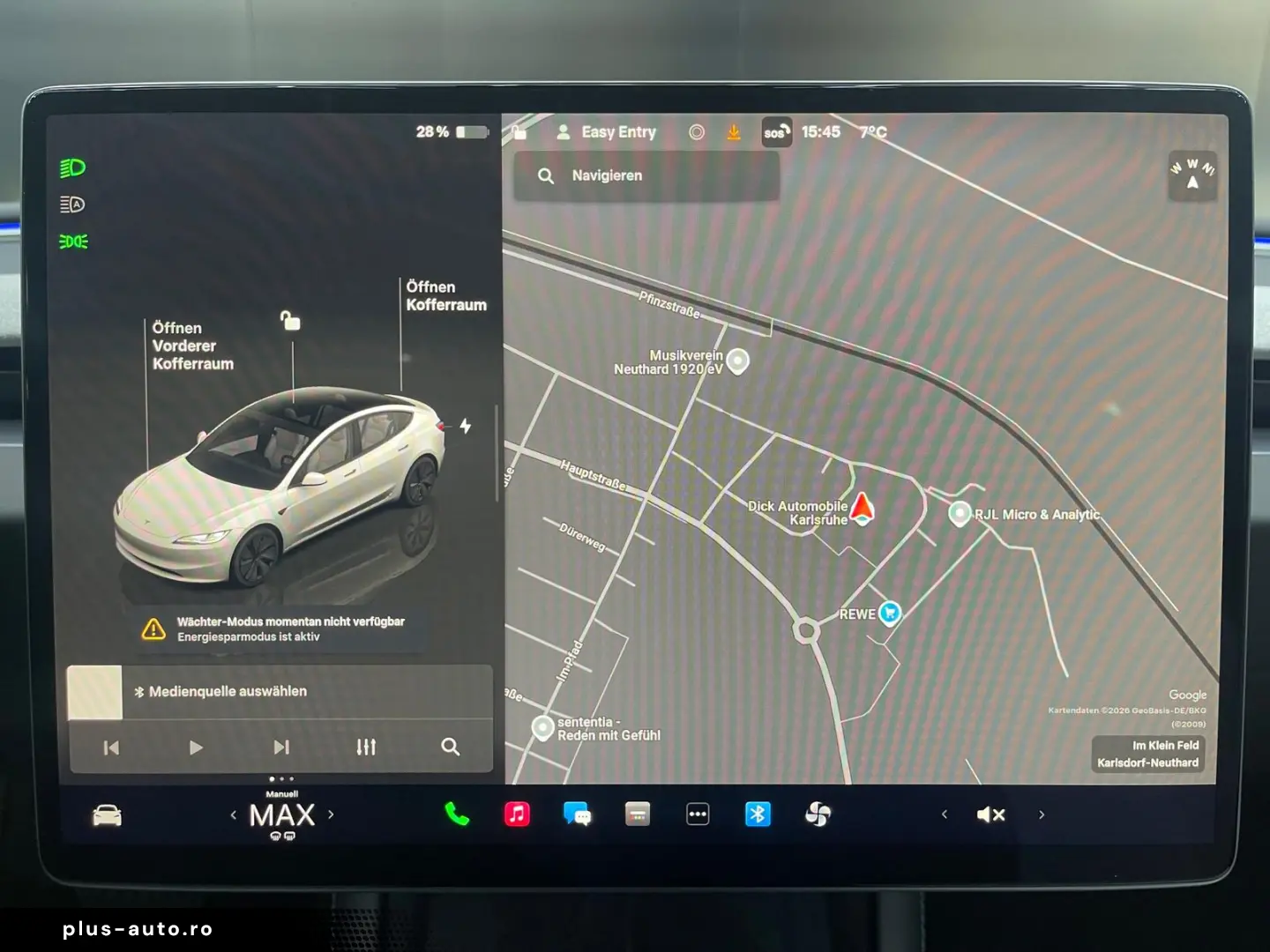 TESLA Model 3 Long Rang Dual Highland AWD PANO ACC 360