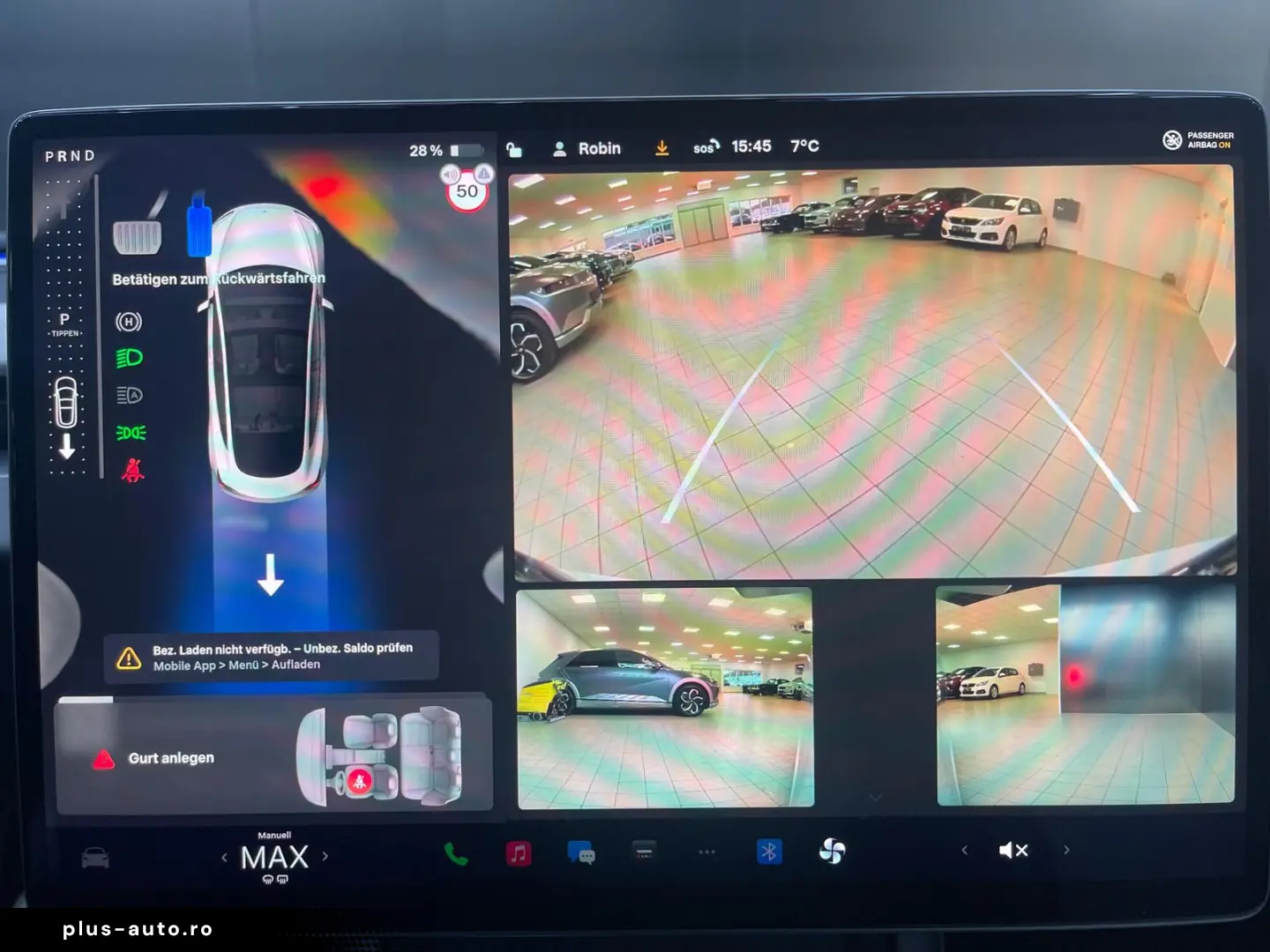 TESLA Model 3 Long Rang Dual Highland AWD PANO ACC 360