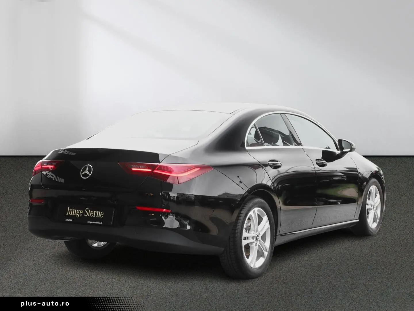 MERCEDES-BENZ CLA 180 Rückfahrkamera Sitzheizung MBU&hellip;