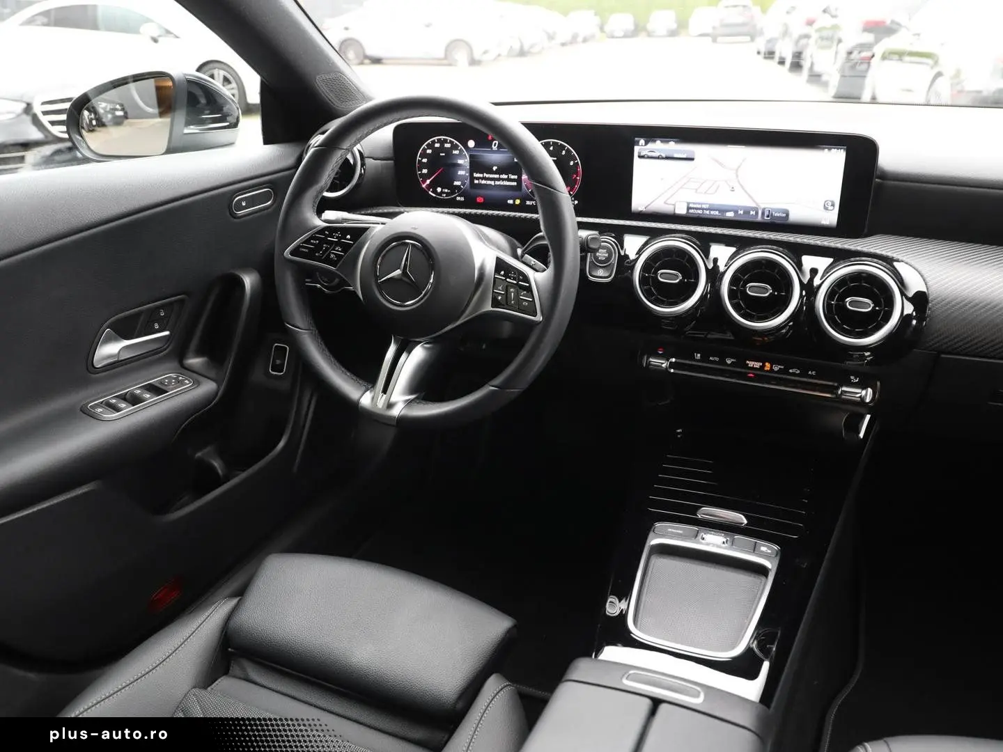 MERCEDES-BENZ CLA 180 Rückfahrkamera Sitzheizung MBU&hellip;