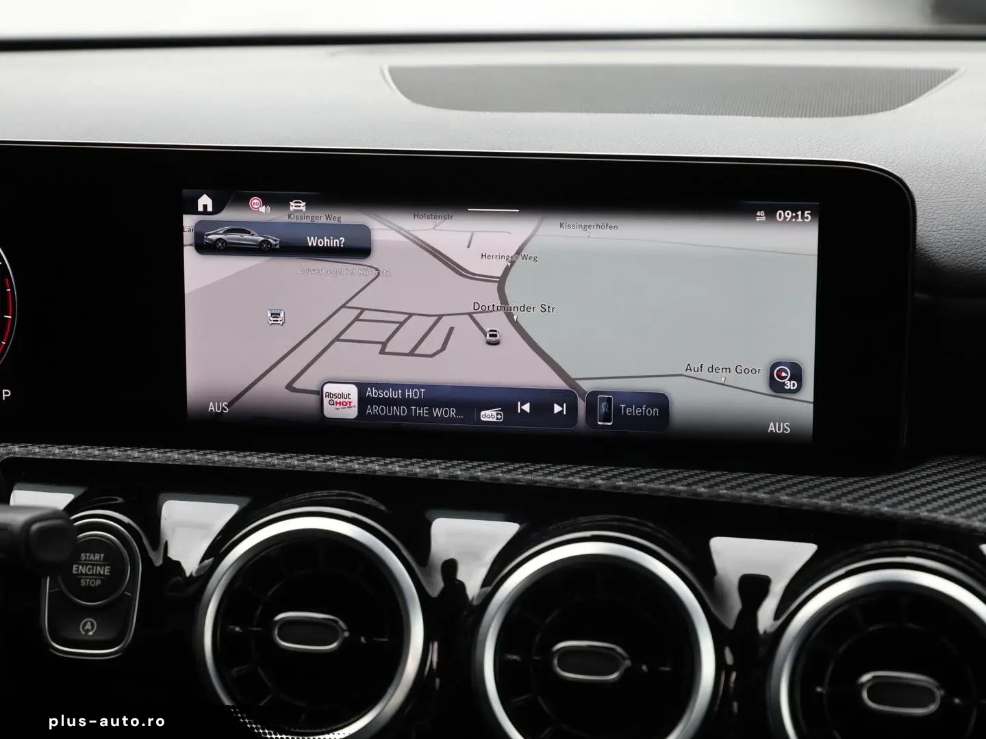 MERCEDES-BENZ CLA 180 Rückfahrkamera Sitzheizung MBU&hellip;