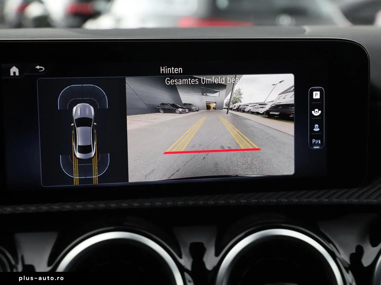 MERCEDES-BENZ CLA 180 Rückfahrkamera Sitzheizung MBU&hellip;