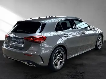 MERCEDES-BENZ A 200 AMG Line