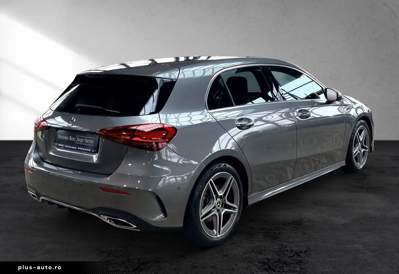 MERCEDES-BENZ A 200 AMG Line