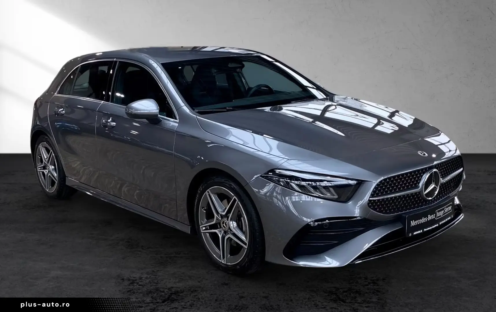 MERCEDES-BENZ A 200 AMG Line