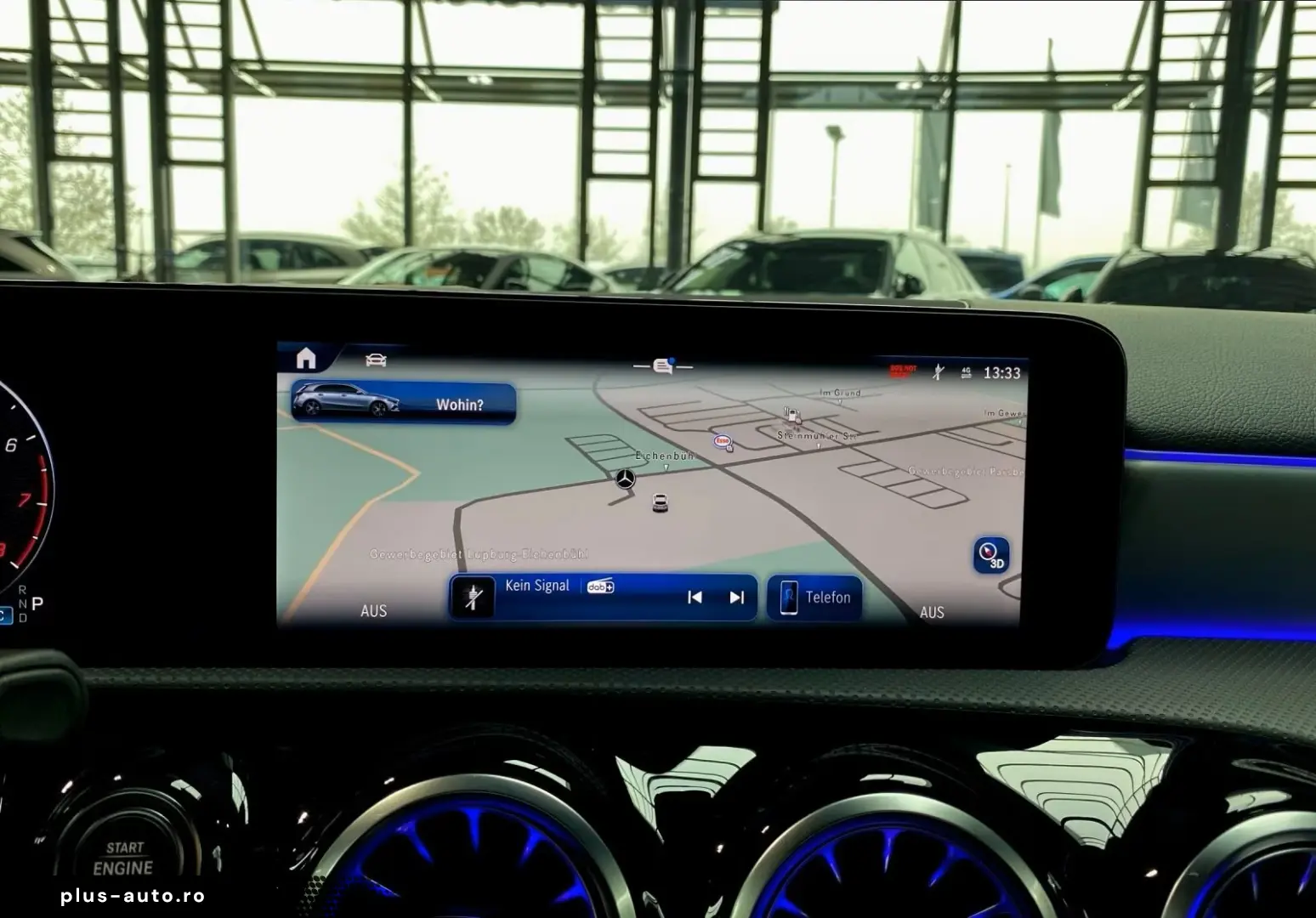 MERCEDES-BENZ A 200 AMG Line